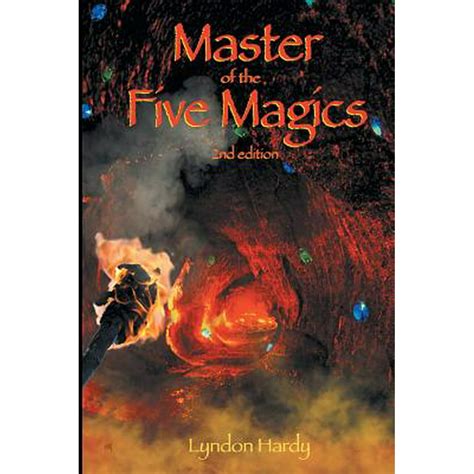 Adept of the five magics